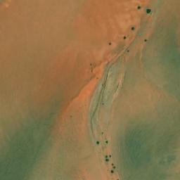 Satellite imagery of Djebel Bel Aroug, DZ