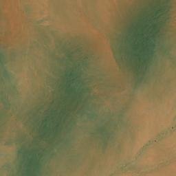 Satellite imagery of Djebel Bel Aroug, DZ