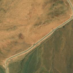 Satellite imagery of Djebel Onassa, DZ