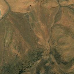 Satellite imagery of Djebel Onassa, DZ