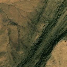 Satellite imagery of Djebel Onassa, DZ