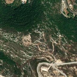 Satellite imagery of Abou Tarboûch, LB