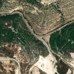 Satellite imagery of Abou Tarboûch, LB