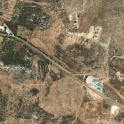 Satellite imagery of Tell Liyet el Ghanam, LB