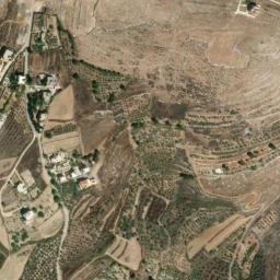 Satellite imagery of Tabbet el Qarqafé, LB