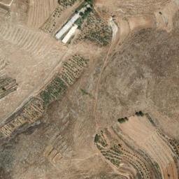 Satellite imagery of Tabbet el Qarqafé, LB