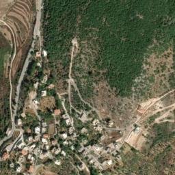 Satellite imagery of Kroûm er Rouaïss, LB