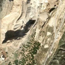 Satellite imagery of Roûs el Qalaa, LB