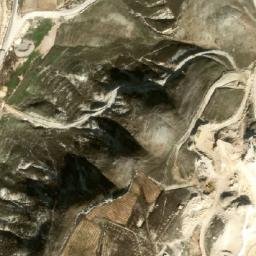Satellite imagery of Er Raqrâq, LB