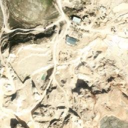 Satellite imagery of Er Raqrâq, LB