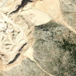 Satellite imagery of Er Raqrâq, LB