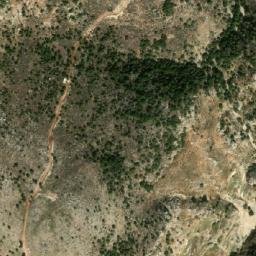 Satellite imagery of Kâf Sleïmâne, LB