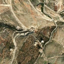 Satellite imagery of Qaalat Jaouhar, LB