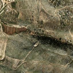 Satellite imagery of Kitf ed Dallîl, LB