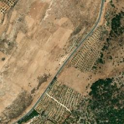 Satellite imagery of Qaalat en Nimré, LB