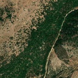 Satellite imagery of Qaalat en Nimré, LB