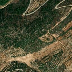 Satellite imagery of Qaalat en Nimré, LB