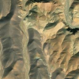 Satellite imagery of Gardanah-ye Sangbur, AF