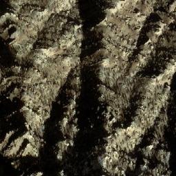 Satellite imagery of Kōh-e Āhanī, AF