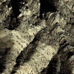 Satellite imagery of Kōh-e Āhanī, AF