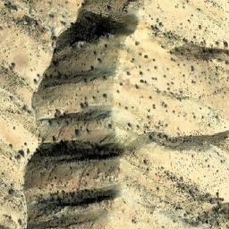 Satellite imagery of Siyāh Kōh, AF