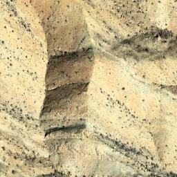 Satellite imagery of Siyāh Kōh, AF