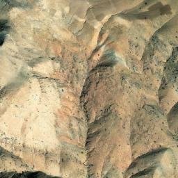 Satellite imagery of Kōh-e Asārī, AF