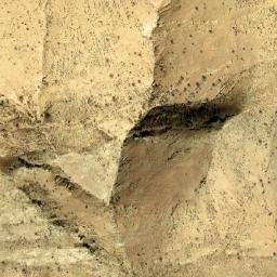 Satellite imagery of Kōh-e Zāwah-ye Shāh, AF