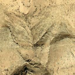 Satellite imagery of Kōh-e Zāwah-ye Shāh, AF