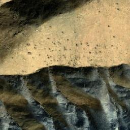 Satellite imagery of Kōh-e Kurkah, AF