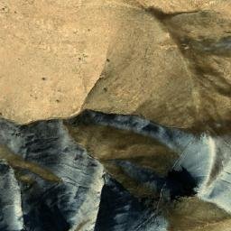 Satellite imagery of Kōh-e Kurkah, AF