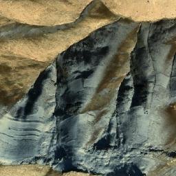 Satellite imagery of Kōh-e Kurkah, AF