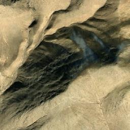 Satellite imagery of Kōh-e Bōrnimī, AF