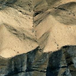 Satellite imagery of Kōh-e Jālburak, AF