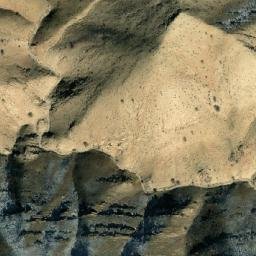 Satellite imagery of Kōh-e Jālburak, AF