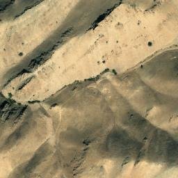Satellite imagery of Kōh-e Sīrzār, AF