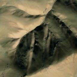 Satellite imagery of Band-e Sīrak, AF