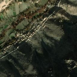 Satellite imagery of Kōh-e Baghalak, AF