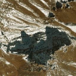 Satellite imagery of Mīrashkirō, AF