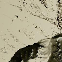 Satellite imagery of Kōtal-e Asgīr, AF