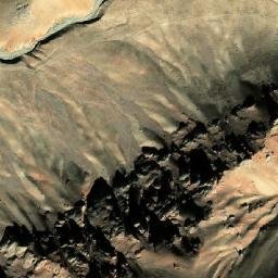 Satellite imagery of Kōh-e Muḩammad-Chōgh, AF