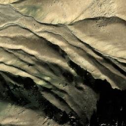 Satellite imagery of Kōh-e Khushkābah, AF