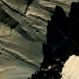 Satellite imagery of Qādah-ye Bilowghī, AF