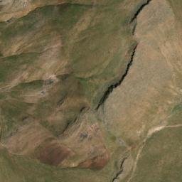 Satellite imagery of Kōtal-e Ōbêh, AF