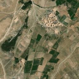 Satellite imagery of Kōh-e Qāsh-e Amrō, AF