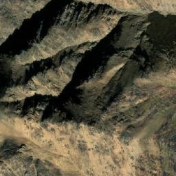 Satellite imagery of Kōh-e Babak, AF