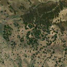 Satellite imagery of Marah Chū Ghar, AF
