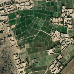 Satellite imagery of Tōrah Ghunḏêy, AF