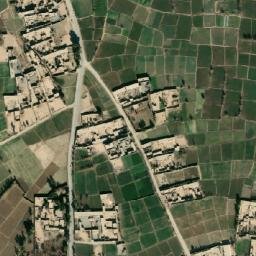 Satellite imagery of Tōrah Ghunḏêy, AF