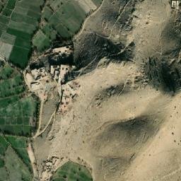 Satellite imagery of Khushbū’ī, AF